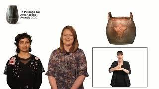 Arts Access Creative New Zealand Community Arts Award 2020