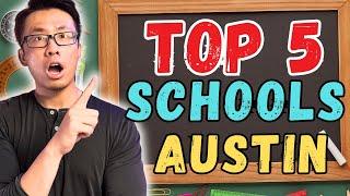 Top 5 Best School Districts in Austin in 2024 You Must Know