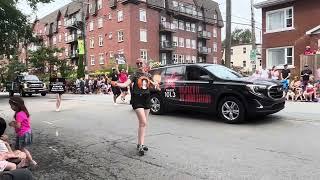 2024 Natal Day Parade! August 5, 2024 | Ochertonloney St Halifax