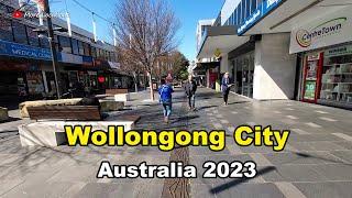 Wollongong City 2023, NSW Australia