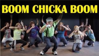 Boom Chicka Boom - The Learning Station