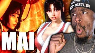 MAI LOOKS AMAZING IN STREET FIGHTER 6! TRAILER REACTION