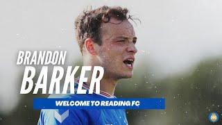Brandon Barker Highlights | Welcome to Reading FC!