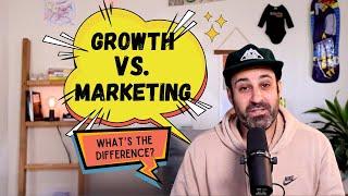 Head of Growth vs. Head of Marketing: 5 Key Differences