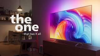 Philips The One Serie 8507 that has it all - AMBILIGHT tv 2022