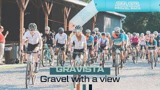 Gravista : Gravel with a View. Buena Vista, VA.