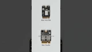 The M4 Mac mini Has Removable Storage!! We Upgraded Easily! #macmini #ifixitteardown #ifixit