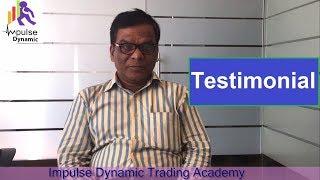 Anand Sawant Learn Professional Stock Trading IMPULSE DYNAMIC TRADING ACADEMY www.impulsedynamic.com
