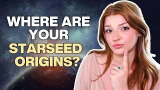 Are YOU a Starseed?  Exploring Cosmic Origins and Signs You Just Might Be One.. 