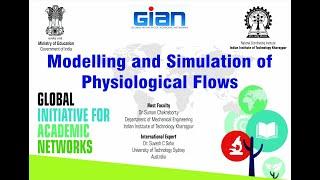 Day 3 AN Session:  Modelling and Simulation of Physiological Flows