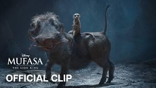 Mufasa: The Lion King | Hakuna Mufasa | In Theaters Now