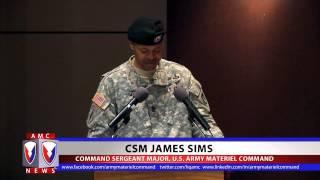 Army Materiel Command's Change of Responsibility
