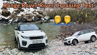 Range Rover Evoque Off-Roading Test !! Manali Road Trip !! Manali Road Trip By Car !!