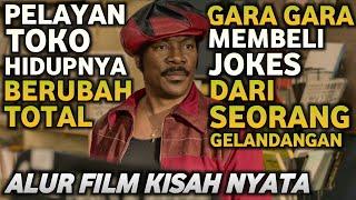 MENDADAK SULTAN GARA-GARA NONGKRONG BARENG PENGEMIS | alur Film kisah nyata