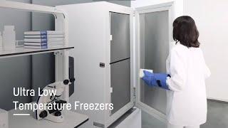 Ultra low temperature freezers  | Liebherr