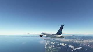 B777-300 ER | Piarco Int'l Airport (TTPP) to San Francisco Int'l Airport (KSFO)