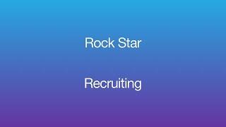 Rock Star Recruiting with KW MAPS Coach Rich Rector