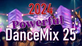 Music Mix 2024 | Powerful DanceMix  25  | German-Dance-Club-Hits | Best New Music #music #dance