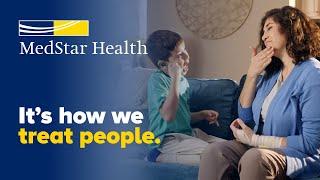 Her Wrist – MedStar Health :30 Commercial