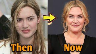 Kate Winslet Shocking Transformation 2022 | Then and Now