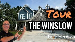 The Winslow by True Homes | Charlotte Luxury New Construction