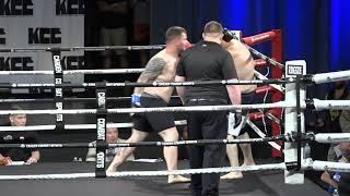 Darrel Arredondo vs Tyler Horton - KCC 2019 Charity Brawl