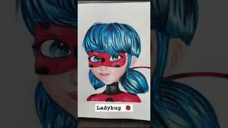 Ladybug Drawing Miraculous  From Disney Art 