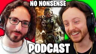 What Does Milo ACTUALLY Think of Black Ops 6 Zombies So Far?? (No Nonsense Podcast ft Joey Conway)