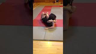 Colin Meagher vs Darren Curtis Grapplepalooza 2013