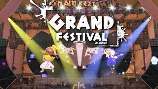 Grand Fest FULL STAGE Opening Concert | Splatoon 3