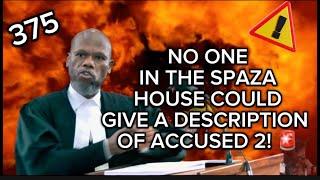 ADVOCATE SIPHO RAMOSEPELE CONTINUES TO PUSH BRIGADIER GININDA INTO A CORNER!