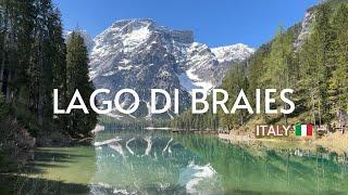 Explore unreal Lake Pragser Wildsee or Lago di Braies, WITHOUT a Car,  Italy  -  ! Complete Guide