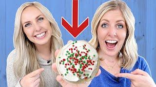 How to Make Super Soft Sugar Cookies -You NEED This Recipe!