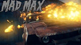 Mad Max #2 - Dont Piss Max Off