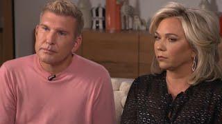 Todd and Julie Chrisley REACT to Guilty Verdict in Fraud Case