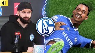 ES WIRD ENG   EA FC 24 SCHALKE 04 KARRIERE  #41