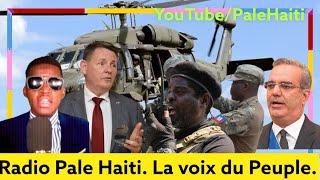 22 NOV/NASYON ZINI REYAJI SOU AYITI,BABEKYOU TONBE AVILI ANPIL GWO CHABRAK NAN GANG,ABINADER PASE