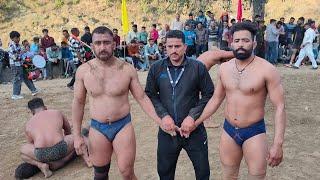 Muneer Jammu Vs Anil Reasi (Kushti Dangal Katra 13-Mar-2025 J&K )