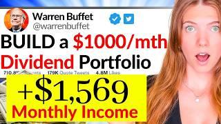 THIS Dividend Portfolio Will PAY YOU FOREVER!