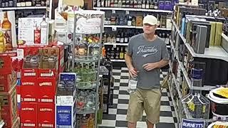 Shoplifter - May 11, 2018