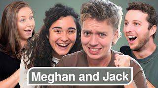 Meghan & Jack on never faking content, authenticity as a core value & developing self-belief | Ep.28