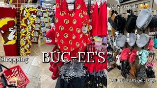 BUC-EE’S SHOPPING NEW FINDS + HAUL️