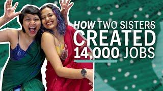 How this business created 14,000 jobs in India | Economic impact of entrepreneurs