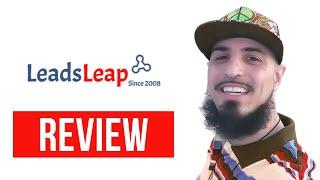 Leadsleap Advertising Reviews   How To Use Leadsleap To Make Money Affiliate Marketing In 2023