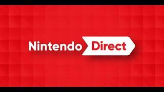 Nintendo Direct - 03.  01.  25