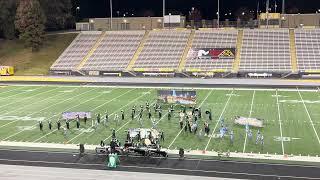 Tuscarora High School Marching Band ‘Empire City’ 2024 MMBA Open Large State Champions