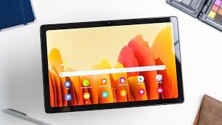 Samsung Galaxy Tab A7 Review: A Fantastic Value