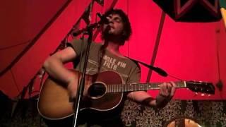 Cambridge folk festival 2011 - Matthew P