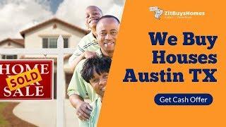 We Buy Houses Austin TX