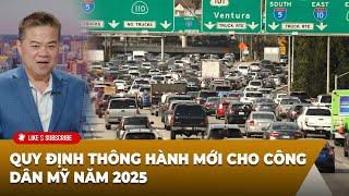 Cà Phê Sáng P1 (01-06-2025) Quy định thông hành mới cho công dân Mỹ năm 2025